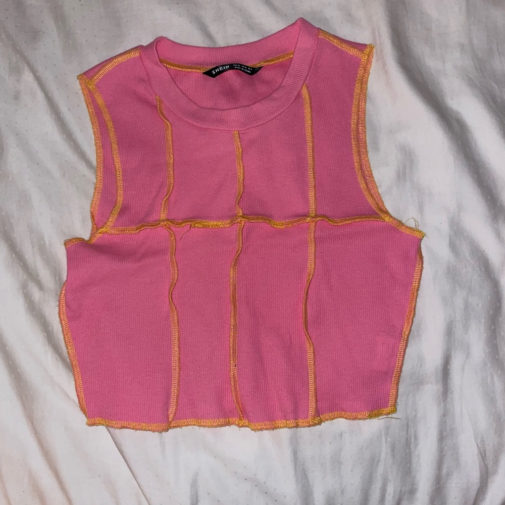 crop top
